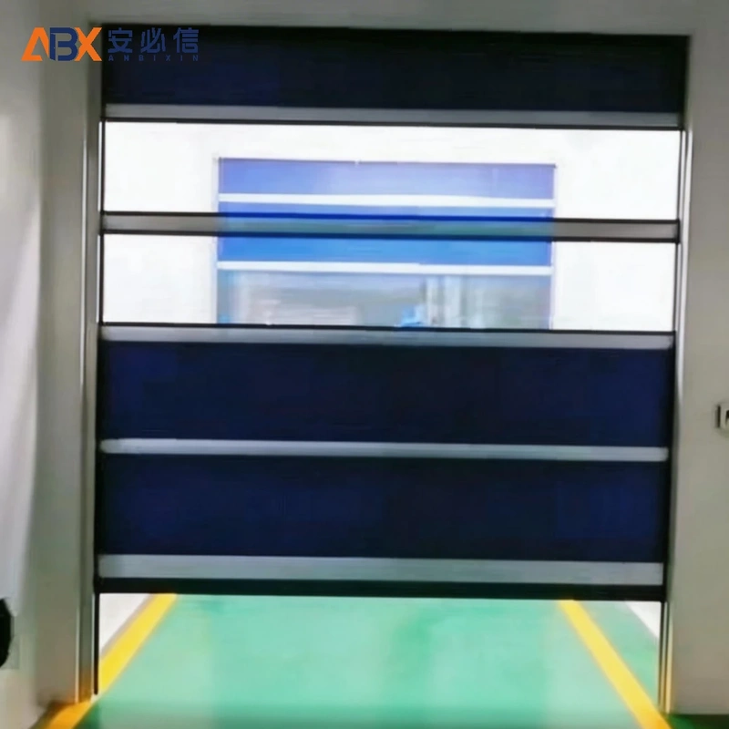 通辽软质快速门