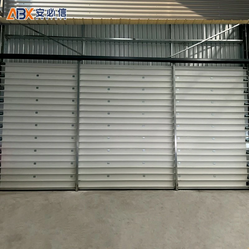 通辽保温提升门