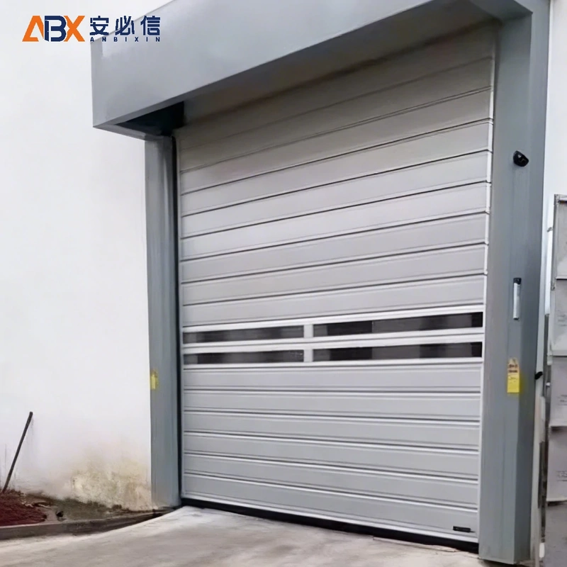 通辽洁净室高速门
